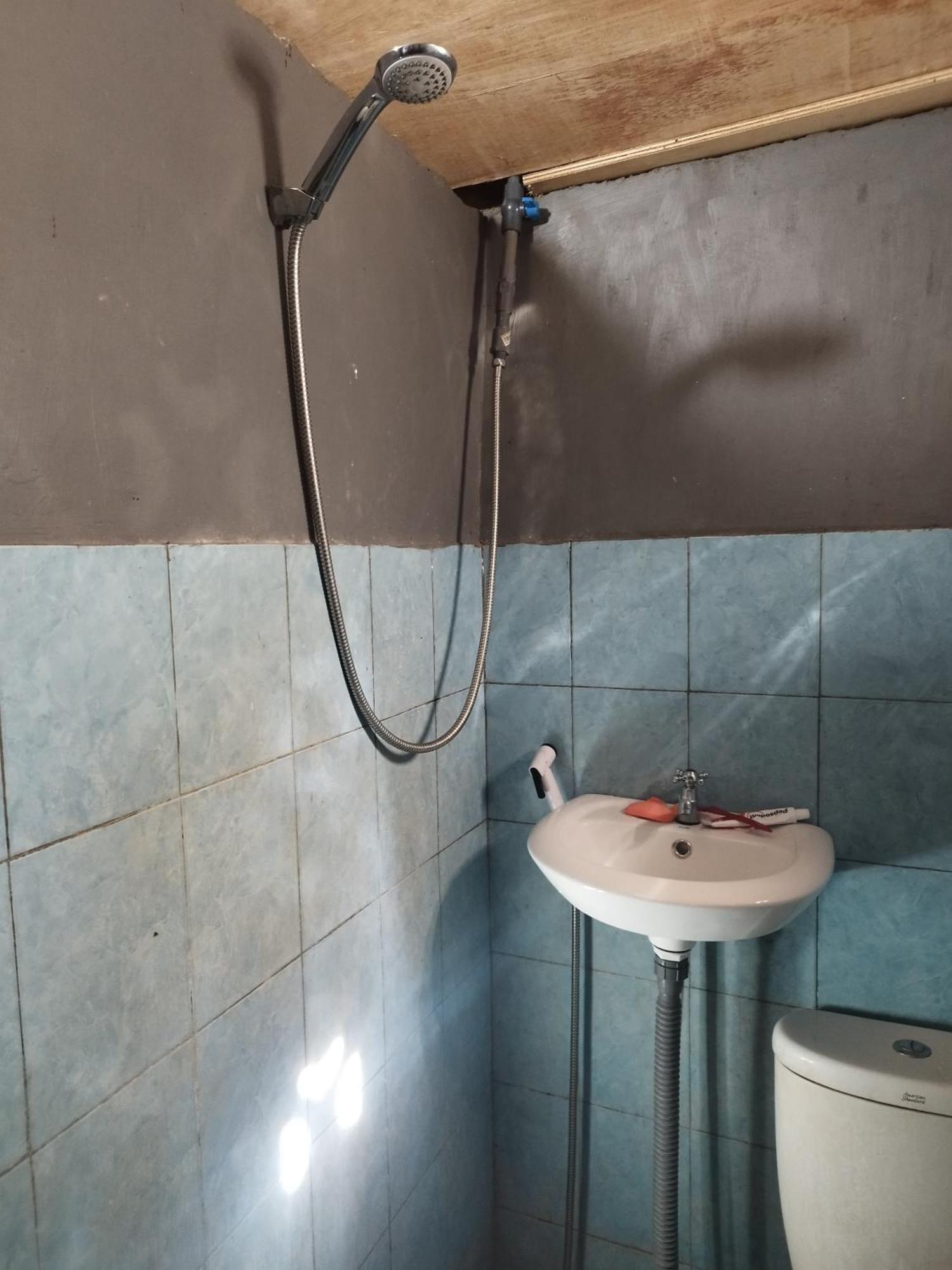 לבואן באג'ו Agus Family Homestay מראה חיצוני תמונה