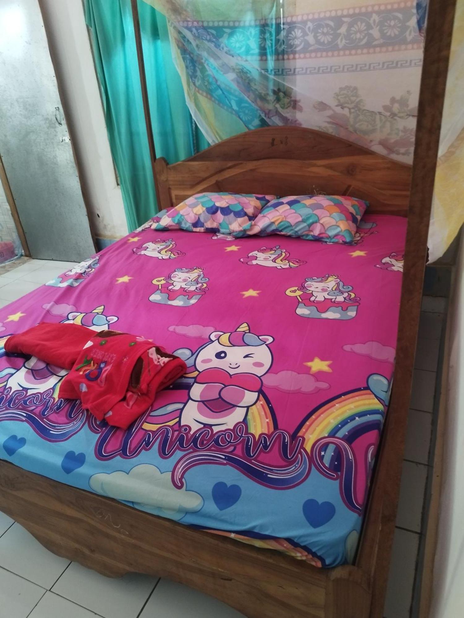 לבואן באג'ו Agus Family Homestay מראה חיצוני תמונה